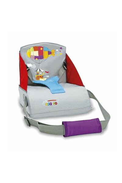 Asalvo Πολυλειτουργικός ενισχυτής, Asalvo, Πηγαίνετε παντού, Μετατρέπεται σε τσάντα, Με ενσωματωμένη τσέπη