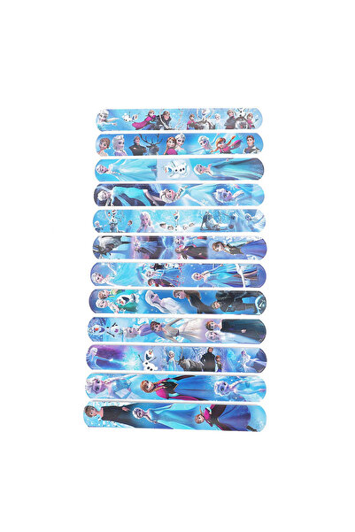 Choice3 مجموعة من 12 قطعة من أساور ديزني فروزن ميكي ماوس ستيتش ماكوين سناب، ح...