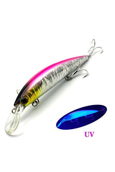 Choice 110 مم 36 جرام D 110 مم 36 جرام طُعم سمكة صغيرة ثقيلة الغرق من Testar،...