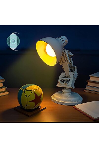 choice2 طقم إضاءة LED يعمل باللمس LYBMTWF متوافق مع مكعبات بناء ليغو 21357 بي...