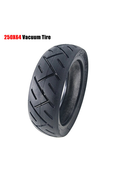 Choice إطار بدون أنبوب مقاس 250x64 CST مقاس 250x64 مقاس 250x54 لدراجة شاومي 4...