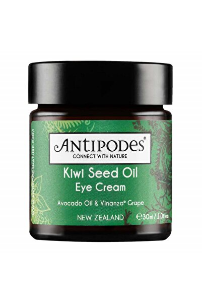 Antipodes Eye Cream, Kiwi Seed Oil, Women, 30 ml