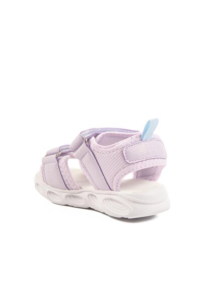 WALKWAY 018129 B Lilac Children's Sandals Ba & Ba