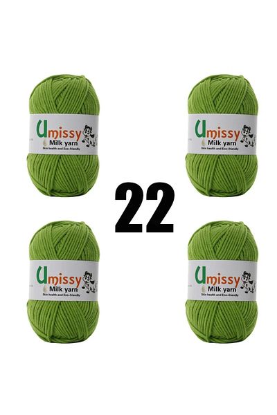 Choice 4pcs 22 4pcsX50g Knit Yarn for Sale Hilo Yarn Crochet Threads Ball Estambre Para Tejer