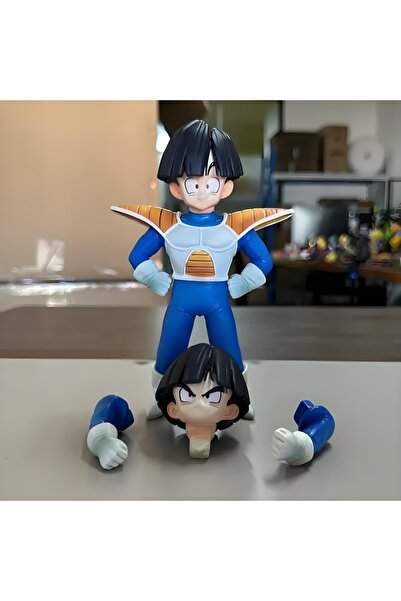 BANDAI 16 سنتيمتر لا صندوق لعبة دراغون بول Z كوريرين غوهان أنيمي الشكل سايان ...