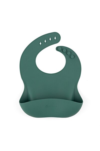 Petite&Mars Baveta moale, Petite&Mars, Take&Match, Reglabil, Cu buzunar colec...