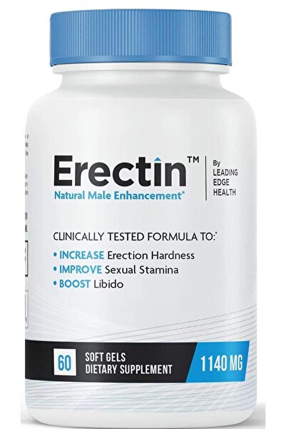 Erectin المنتجات العشبية