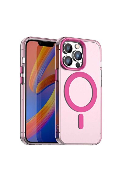 SKYDDAR INNOVATION Carcasă pentru iPhone 12 Pro Max, CandyCase, Magsafe, set ...