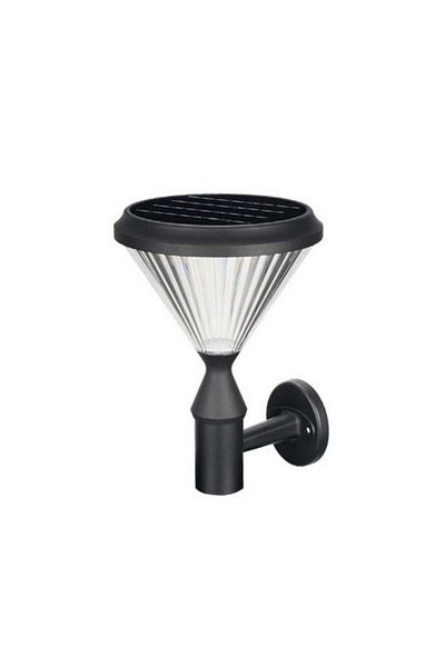 Generic Die-Cast Aluminium Waterproof Solar Wall Light