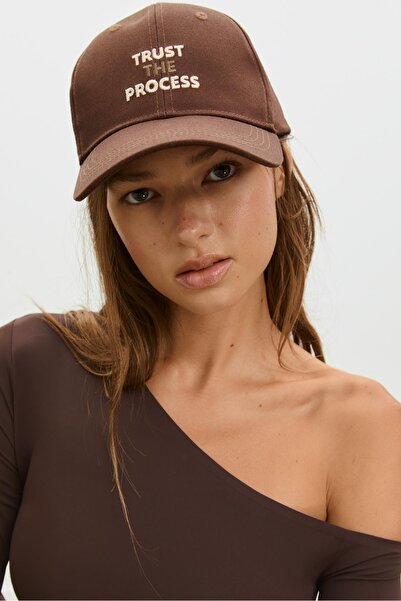 Stradivarius Asymmetric polyamide T-shirt