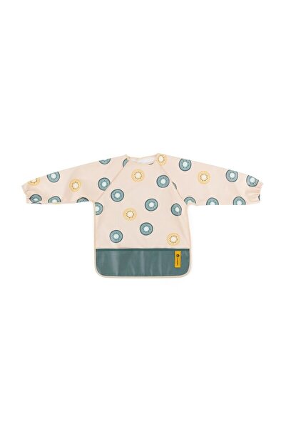 Petite&Mars Αδιάβροχη σαλιάρα, Petite&Mars, Μακριά μανίκια, Εύκολο καθάρισμα,...