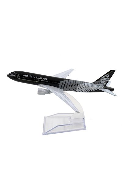 Choice 16cm B777 16cm B777 Souvenir Show Gift Air New Zealand 1:400 Scale 777 Aircraft Model with Base Allo