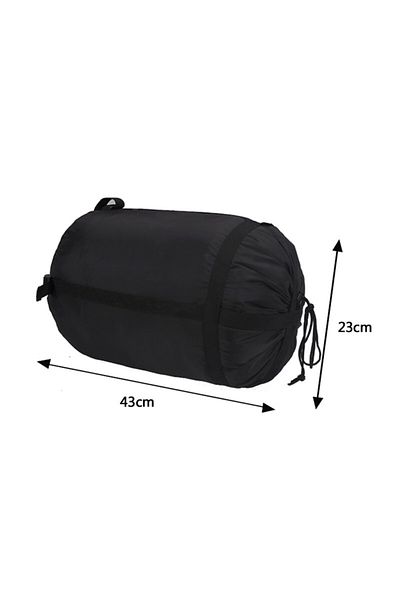 Choice as picture Outdoor Waterproof Compression Sleeping Bag Sport Cover Convenient Lightweight Storage Pa