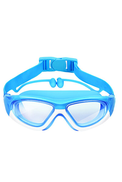 Choice SKY BLUE High-definition Children's Waterproof And Anti Fog Swimming L...