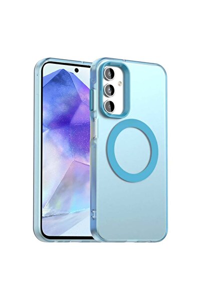 SKYDDAR INNOVATION Θήκη για Samsung Galaxy A55 5G, CandyCase, Magsafe, σετ αυ...