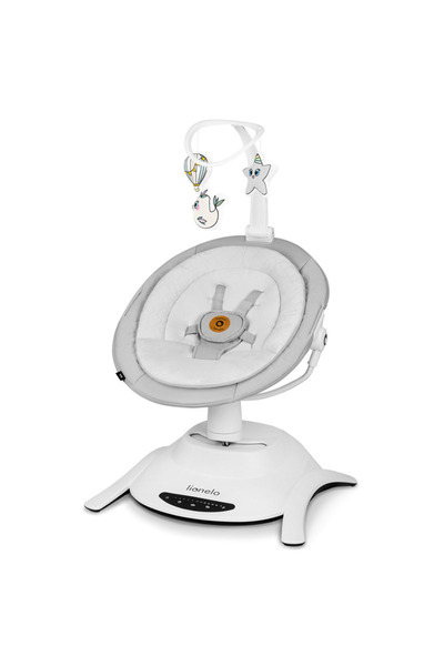 Lionelo_SP Balansoar, Lionelo, Bella, Multifunctional, Electric, Scaun reglab...