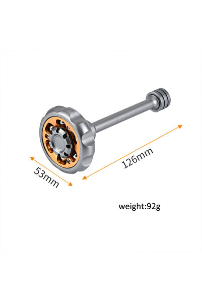 Choice quanzhang-H EDC أطراف أصابع طاحونة هوائية صولجان منزلق أطراف أصابع ألع...