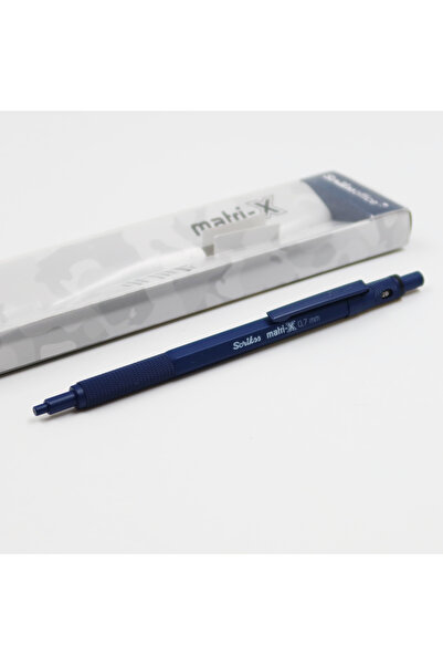 Scrikss Matri-x Lacivert Mekanik Versatil Kalem 0.7 uç