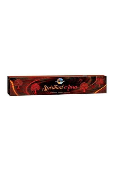 Hem Set Betisoare Parfumate Dreptunghi 10 Buc Spiritual Aura