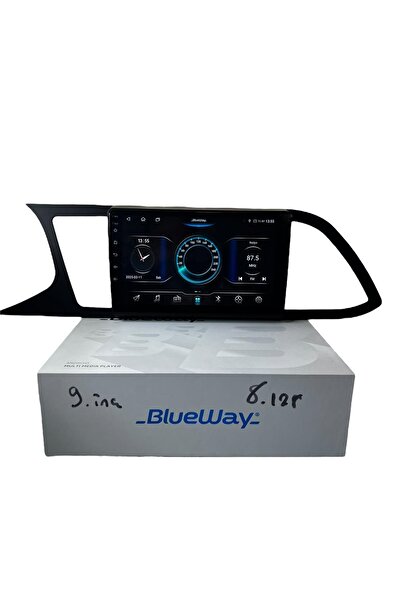 Blueway Seat Leon 2013-2018 8-128 TAM PROFESYONEL OEM MULTİMEDİA