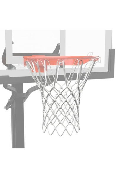 SPALDING Heavy Duty Standard Fit Durable All Weather Basketball Net