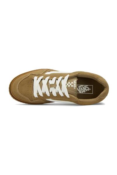 Vans Caldrone Brown Men's Sneaker Vn000Cspgwt1