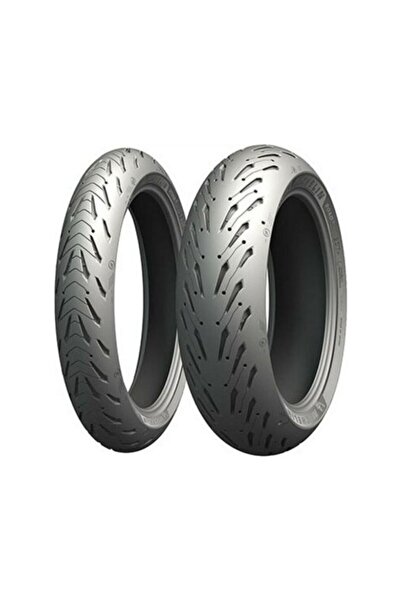 Michelin Qj Motor Srt 800 Pilot Power 5 Takım Lastik