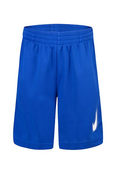 Nike Kids Dry-Fit Shorts - Game Royal