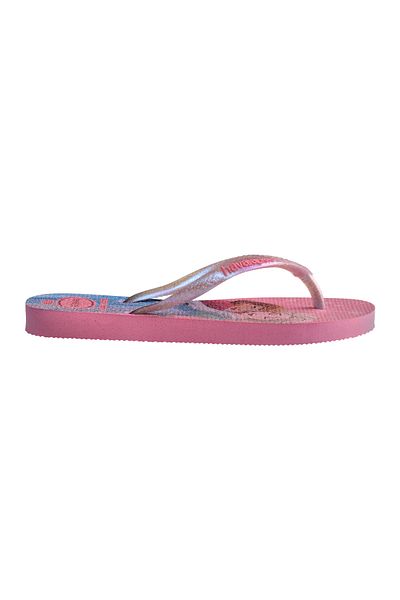 Havaianas Princess Flip Flops - Pink