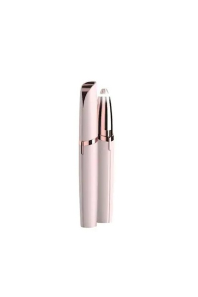 FOXMAG24 Eyebrow Trimmer, Rechargeable Battery, USB Cable Included, Pink