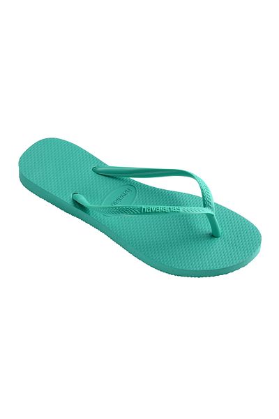 Havaianas Slim Virtual Flip Flops - Green