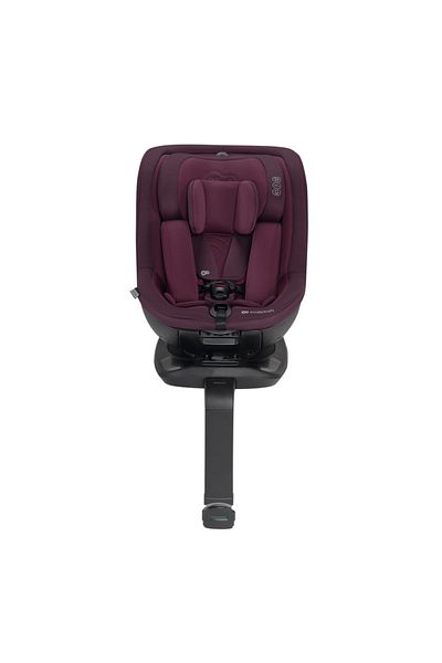 Kinderkraft Κάθισμα αυτοκινήτου I-guard I-μέγεθος 40-105 εκ., ​​Cherry Pearl