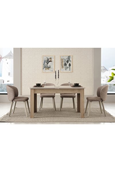 Vivense RAVON AÇILIR YEMEK MASASI