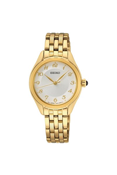 Seiko Sur384P1 Women Wrist Watch