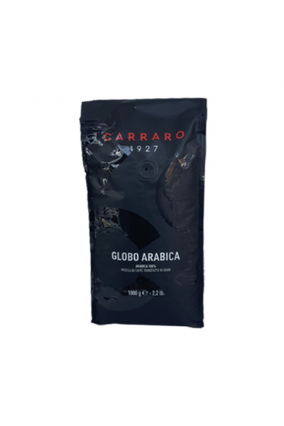 Carraro Cafea boabe Globo Arabica – 1 kg