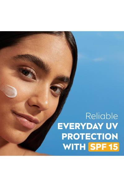 NIVEA Soft Daily UV with SPF15, Moisturizing Cream for Body, Hand & Face, 100ml