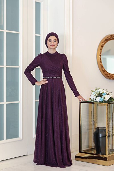 Halezademoda TESETTÜR IŞIL ABİYE