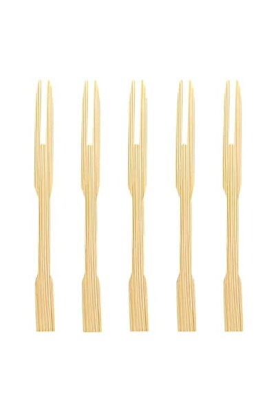 CLICK Bețe de bambus 9 cm 40 buc/pachet