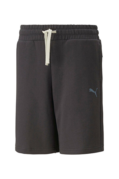 Puma ESS Better Elastic Waist Shorts - Black