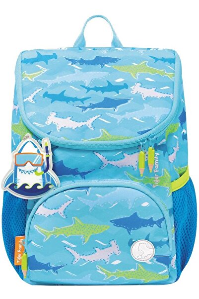 Herlitz GHIOZDAN MINI LITTLE TRAVELERS PLUS, MOTIV BLUE AQ