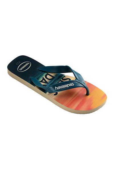 Havaianas Seas The Day Flip Flops - Multicolor