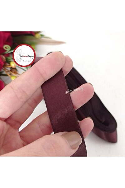 Gelincimherşey 2cm Satin Ribbon