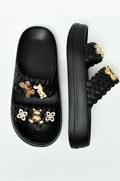 ALTA GRACIA Mother Daughter Συμβατό Συνδυασμός Καλοκαιρινής Παντόφλες EVA με χοντρή σόλα – Ελαφρύ Άνετο Κομψό Μοντέλο Beach Casual