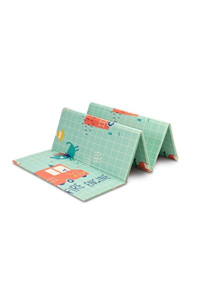 TOYZ Πτυσσόμενο στρώμα, Toyz, Πολυλειτουργικό, Με τσάντα μεταφοράς, 200x180x1 cm