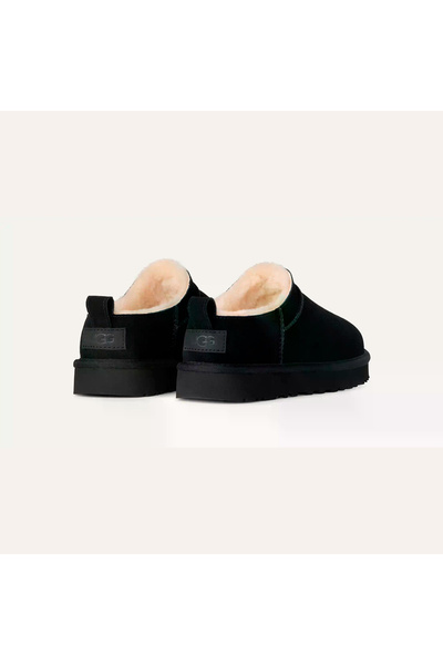 UGG Kadın / Kız Bot 1173891 W CLASSIC MICRO BLACK (SIYAH)