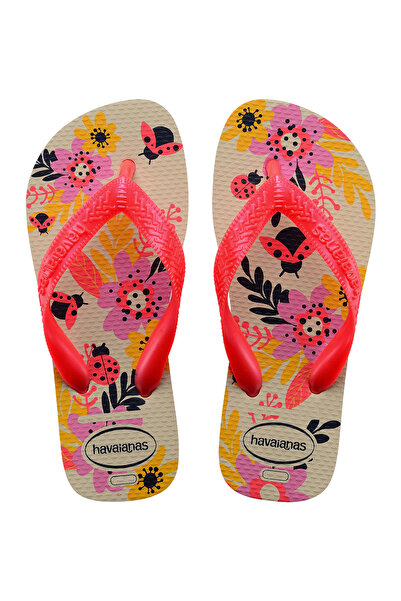Havaianas Flores Flip Flops - Multicolor