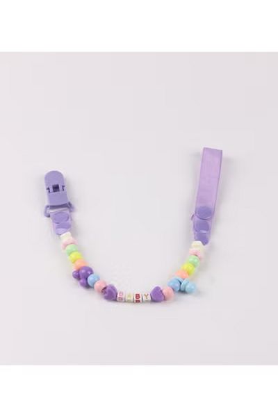 Fun Moment Baby Pacifier Clip