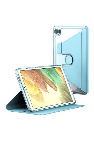 CLICK Husă de protecție pentru Samsung Galaxy Tab A7 Lite 8.7 inch T220/T225 2021, B72, Lexgard, Albastră