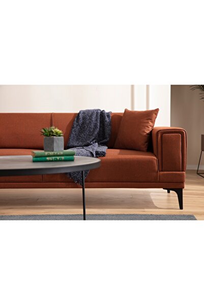 Vivense HORİZON KOLTUK TAKIMI, KİREMİT