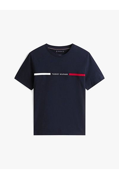 Tommy Hilfiger Hilfiger Chest Insert Tee - Relaxed Fit